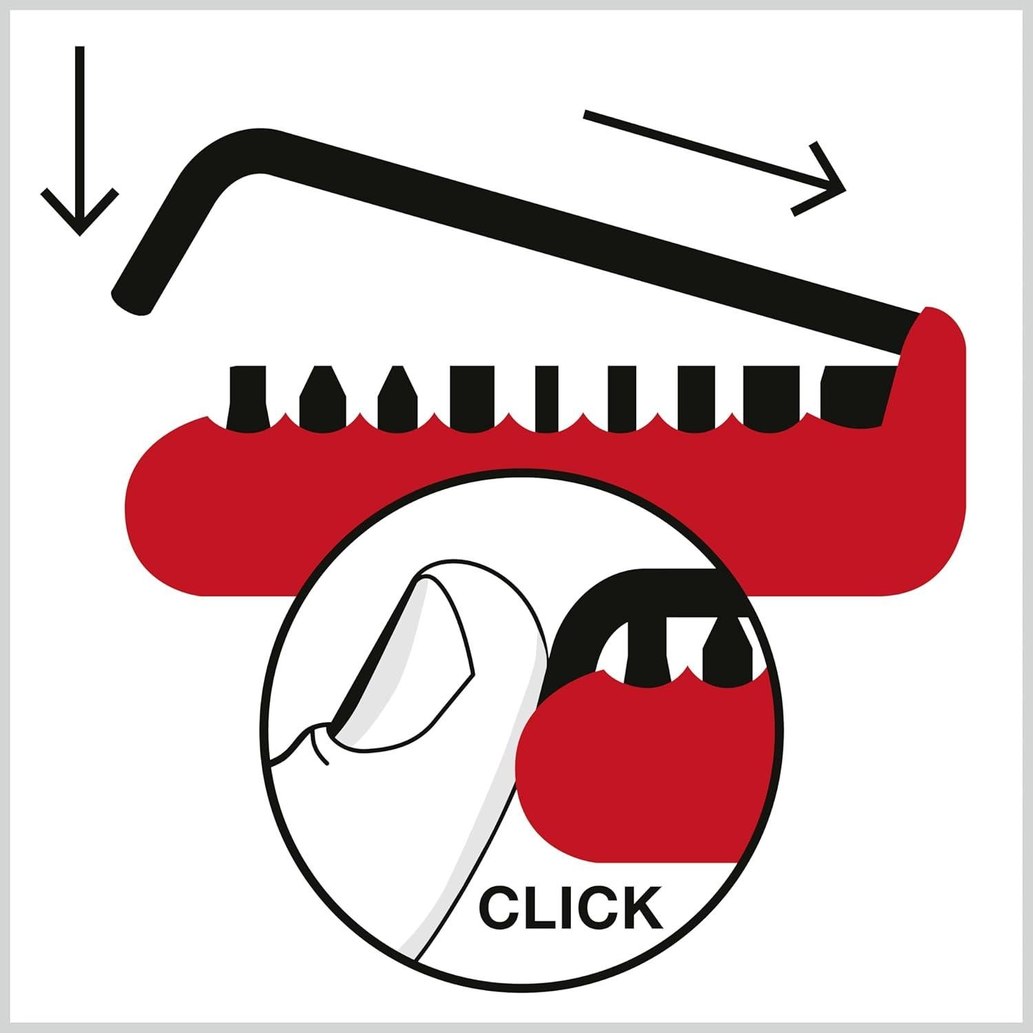 Multiherramienta para Bicicleta PB Swiss Tools 11 en 1 Rojo