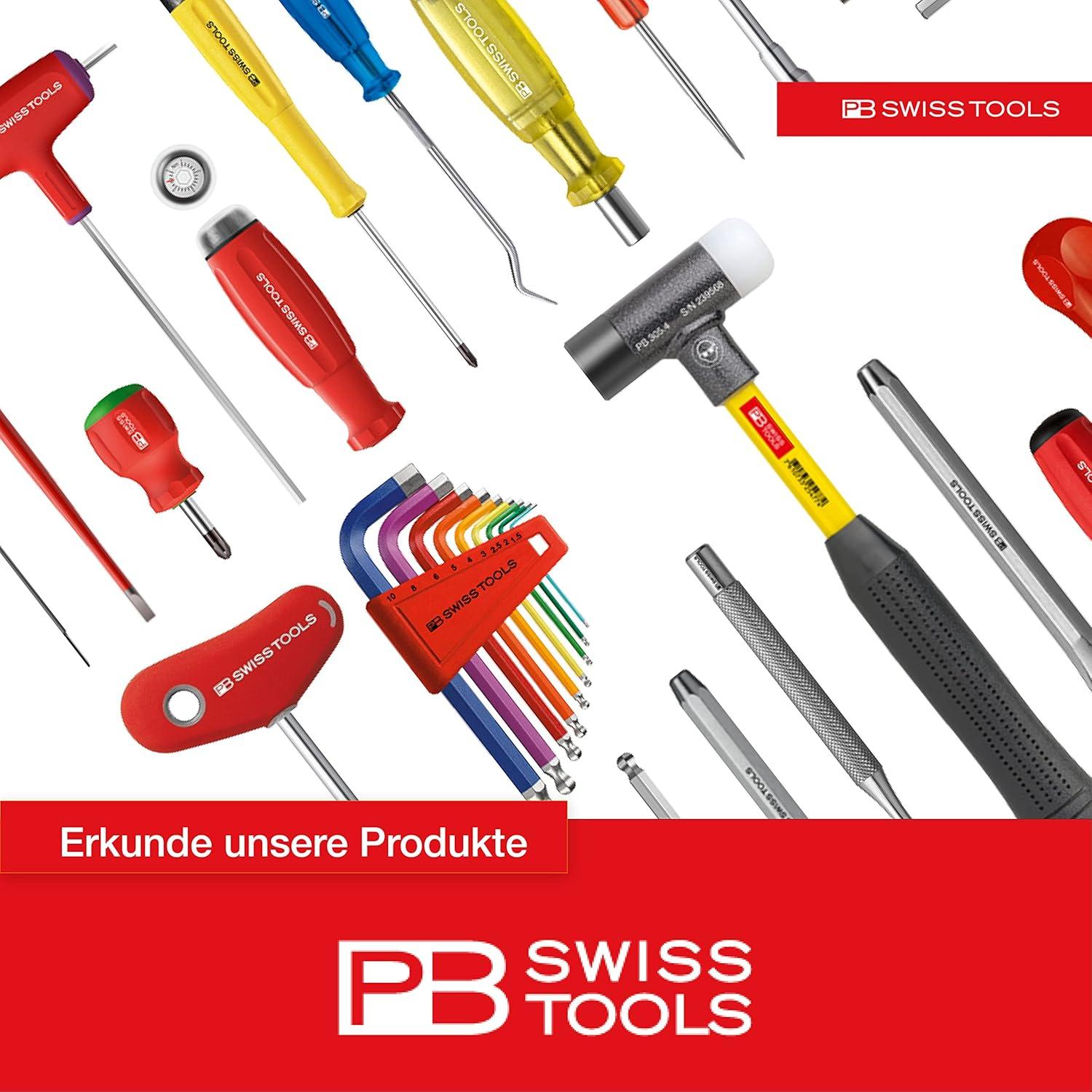 Multiherramienta para Bicicleta PB Swiss Tools 11 en 1 Rojo