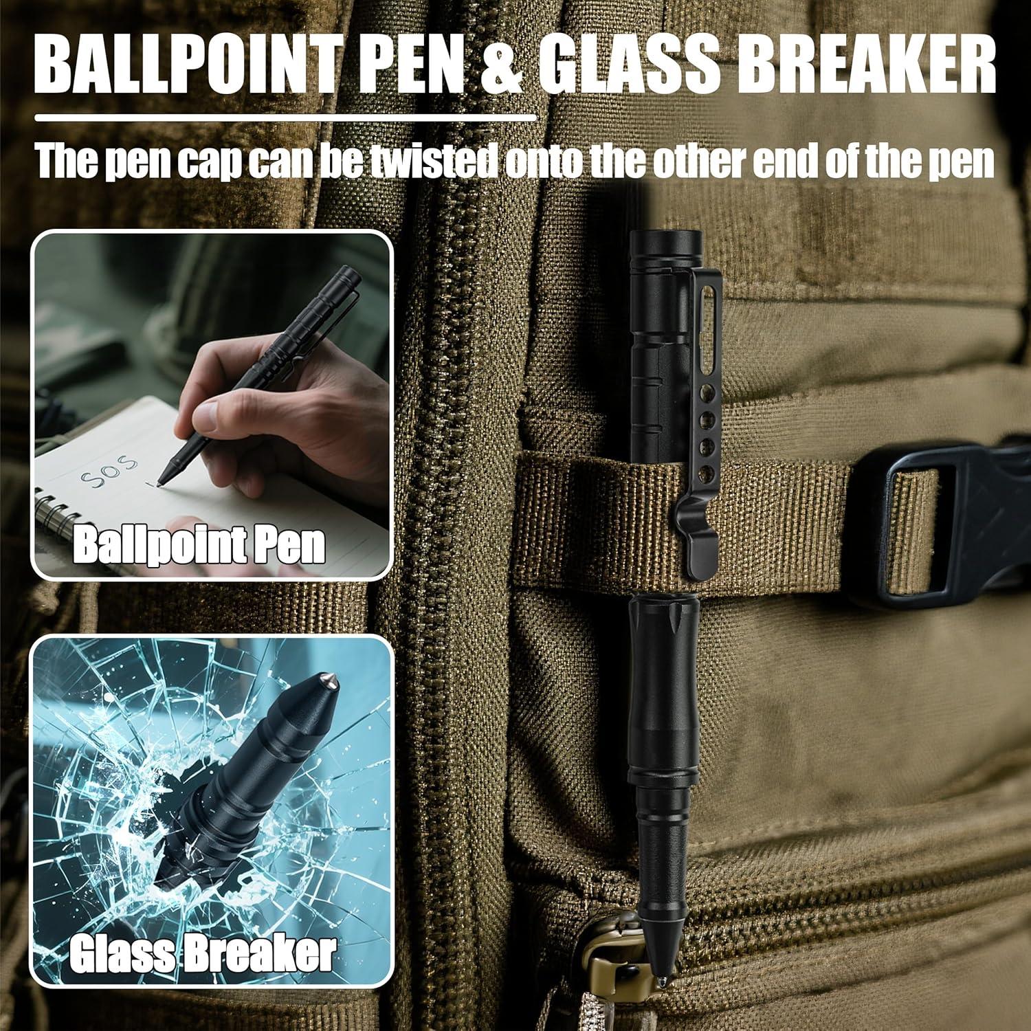 Juego de Multiherramientas RoverTac 15 en 1 con Regalo Papá