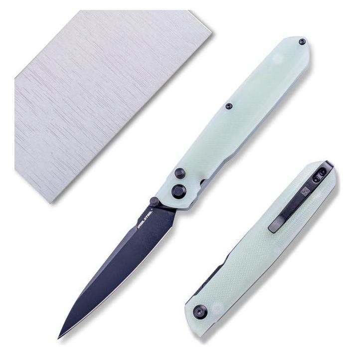 Cuchillo Plegable REALSTEEL G5-Metamorph 9.19 cm Acero 14C28N