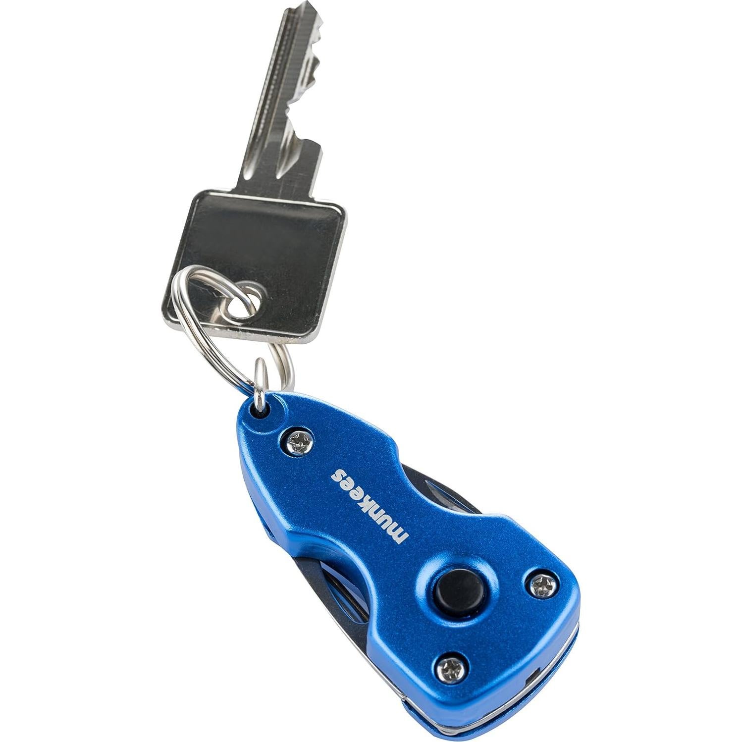 Multi-Herramienta LED Munkees AceCamp 6x3x1.8cm