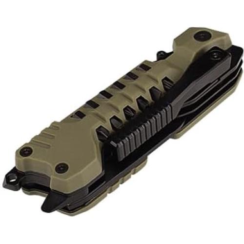 Cuchillo Multi Herramienta 22 en 1 LETGOS Gris Desierto