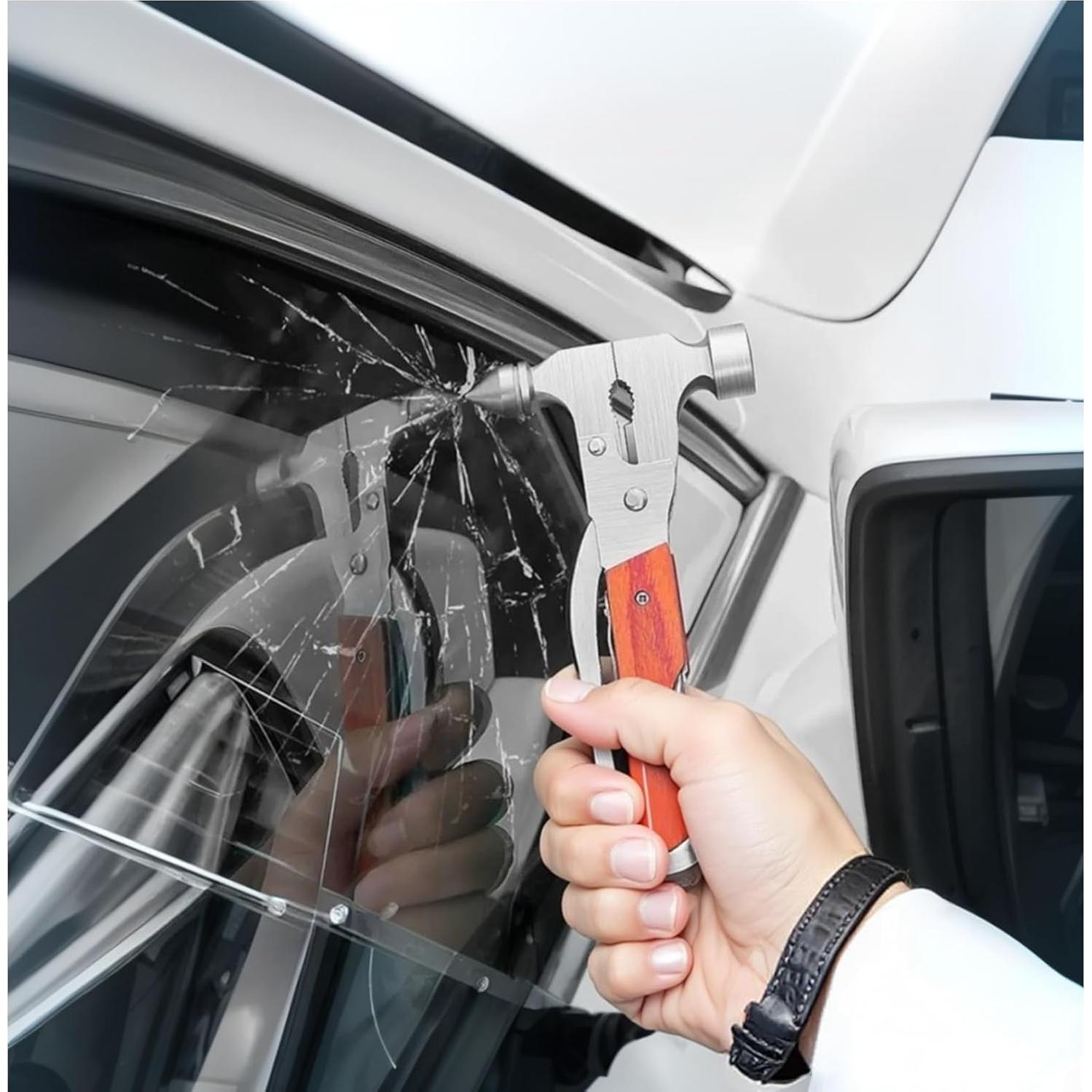 Multiherramienta 16 en 1 JMFANGLIU con Martillo y Pinzas