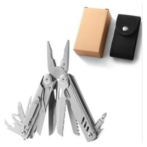 Multiherramienta 18 en 1 SHENSENCHAO Plegable con Funda