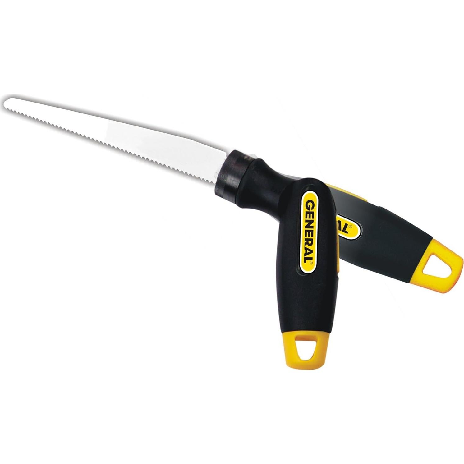 Destornillador y Sierra Multiusos 14 Piezas General Tools 86014