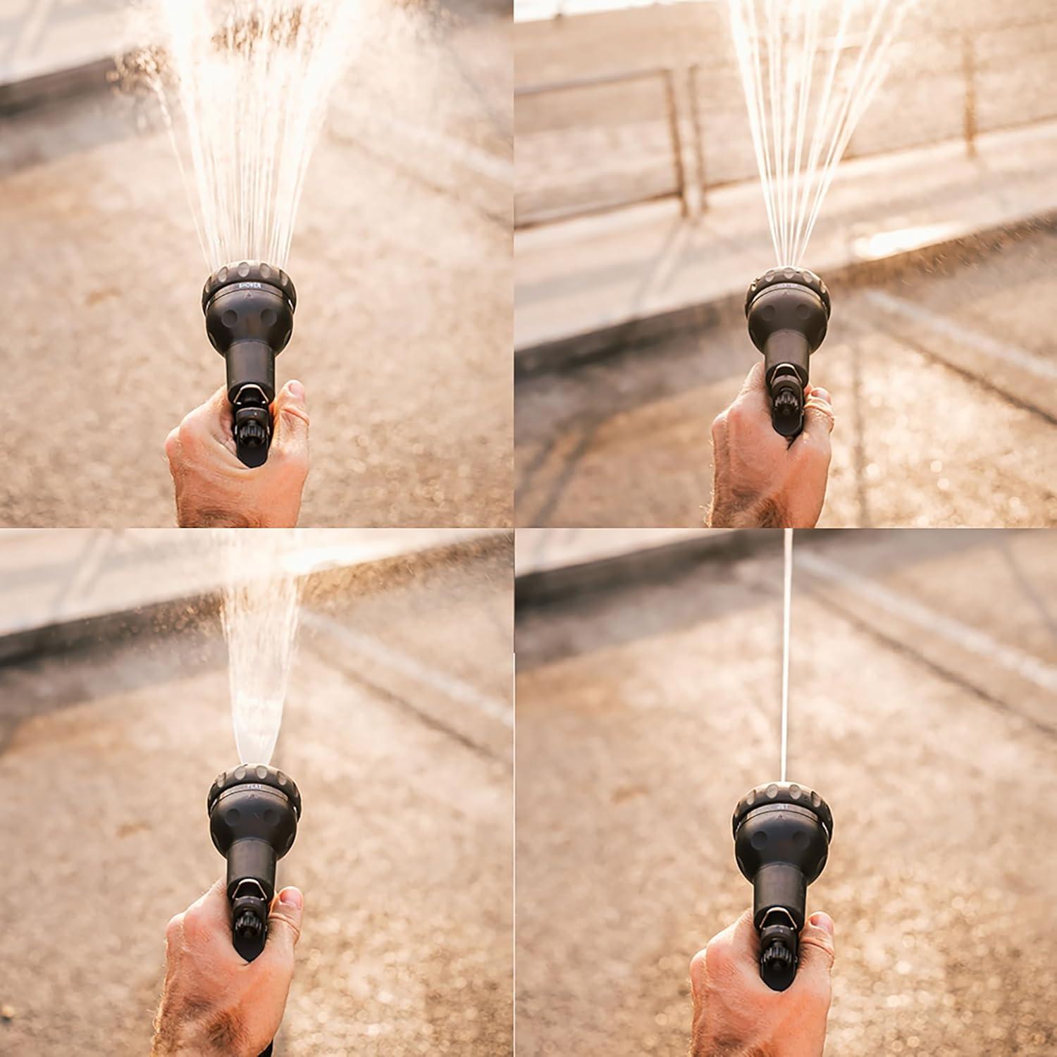 Tanque de Ducha Portátil BeachBox 4.9L - Agua Caliente y Fría