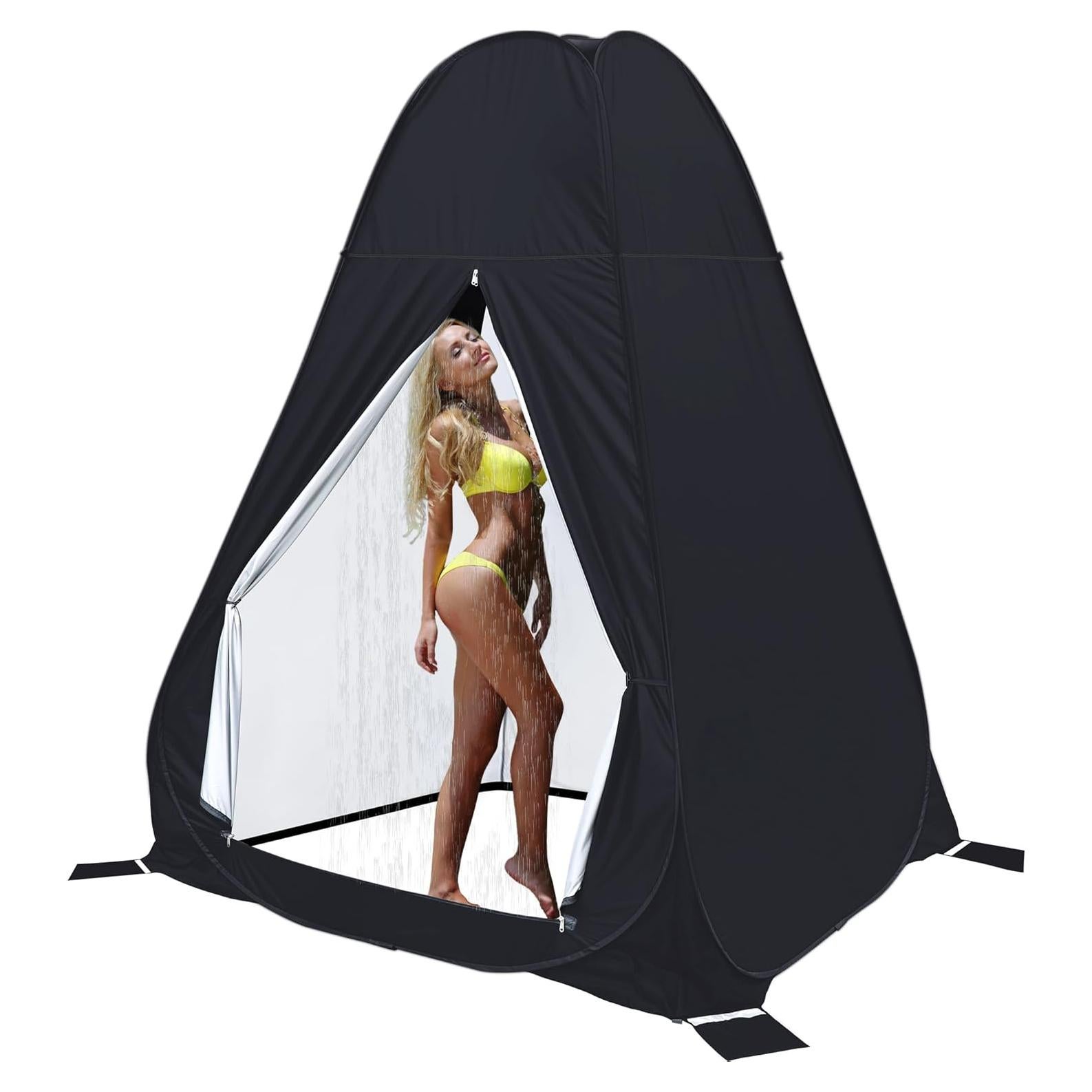 Tienda de Privacidad Anngrowy XL 2.13M Impermeable Camping