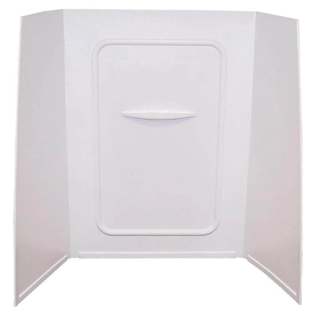 Bañera Blanca Lippert 91.4x61cm Acrílico ABS para RV
