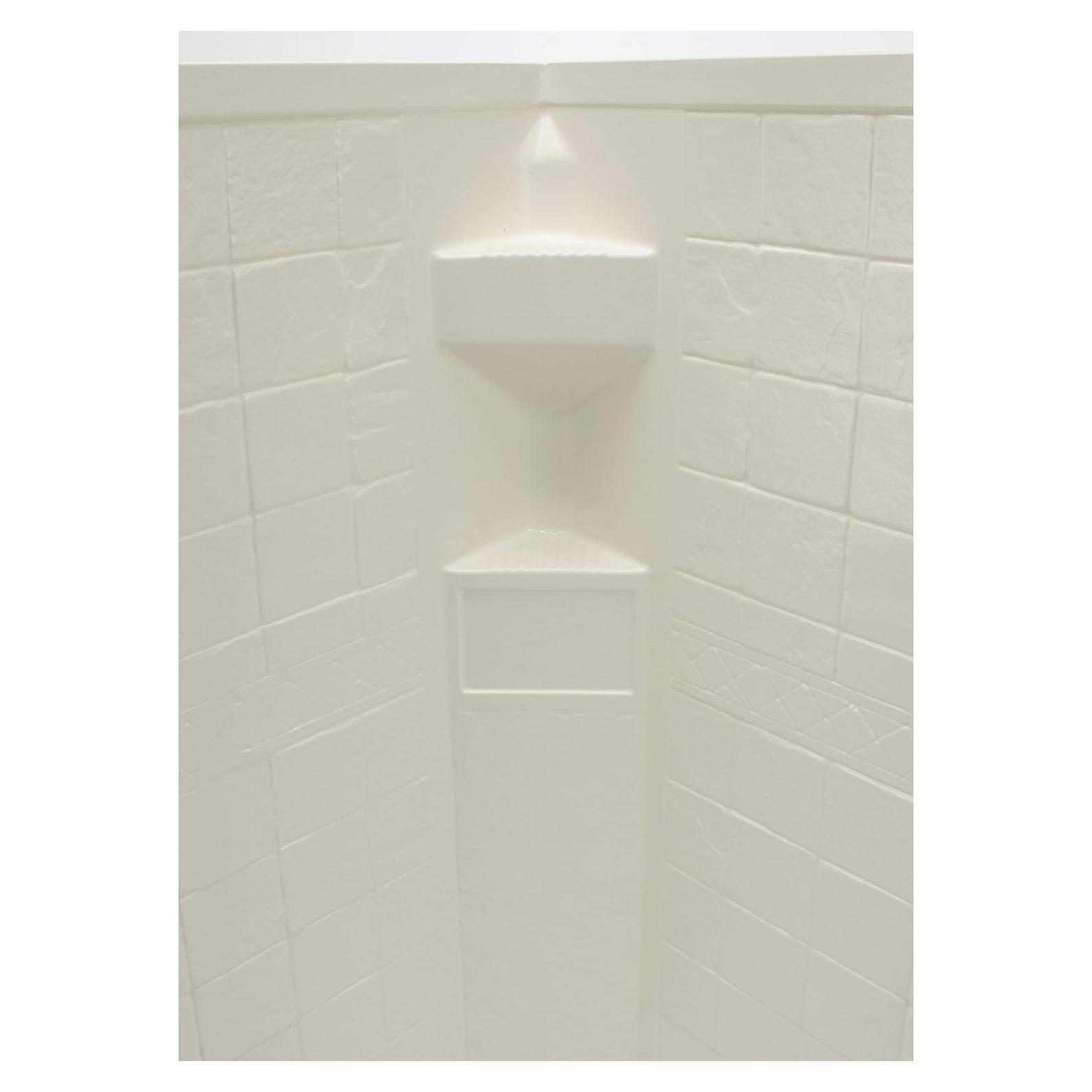 Pared de Ducha Neo Ángulo Lippert 172.72x86.36cm ABS