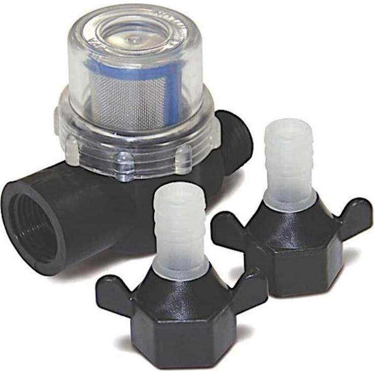 Bomba de Agua Flow Max Lippert 115V 11.36 L/min para RV