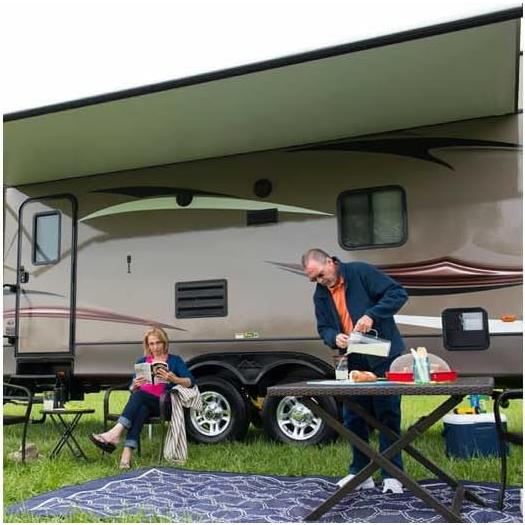 Bomba de Agua Flow Max Lippert 115V 11.36 L/min para RV