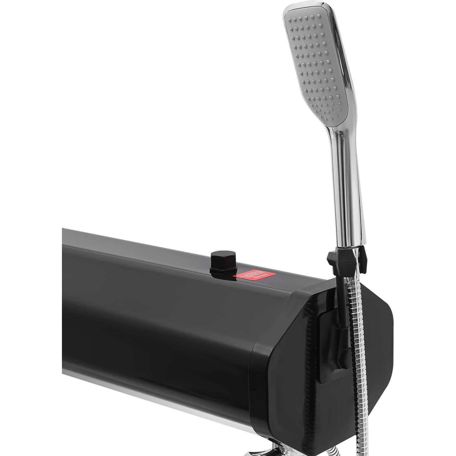 Ducha Portátil Tapischion 30L para Camping Montada en Techo