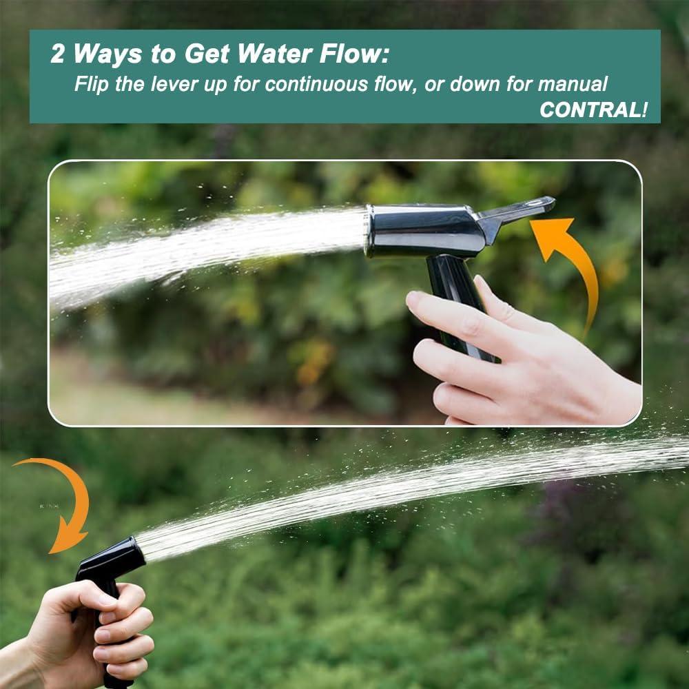 Ducha Portátil GEMGO GKPSC-01 11L con Bomba de Pie