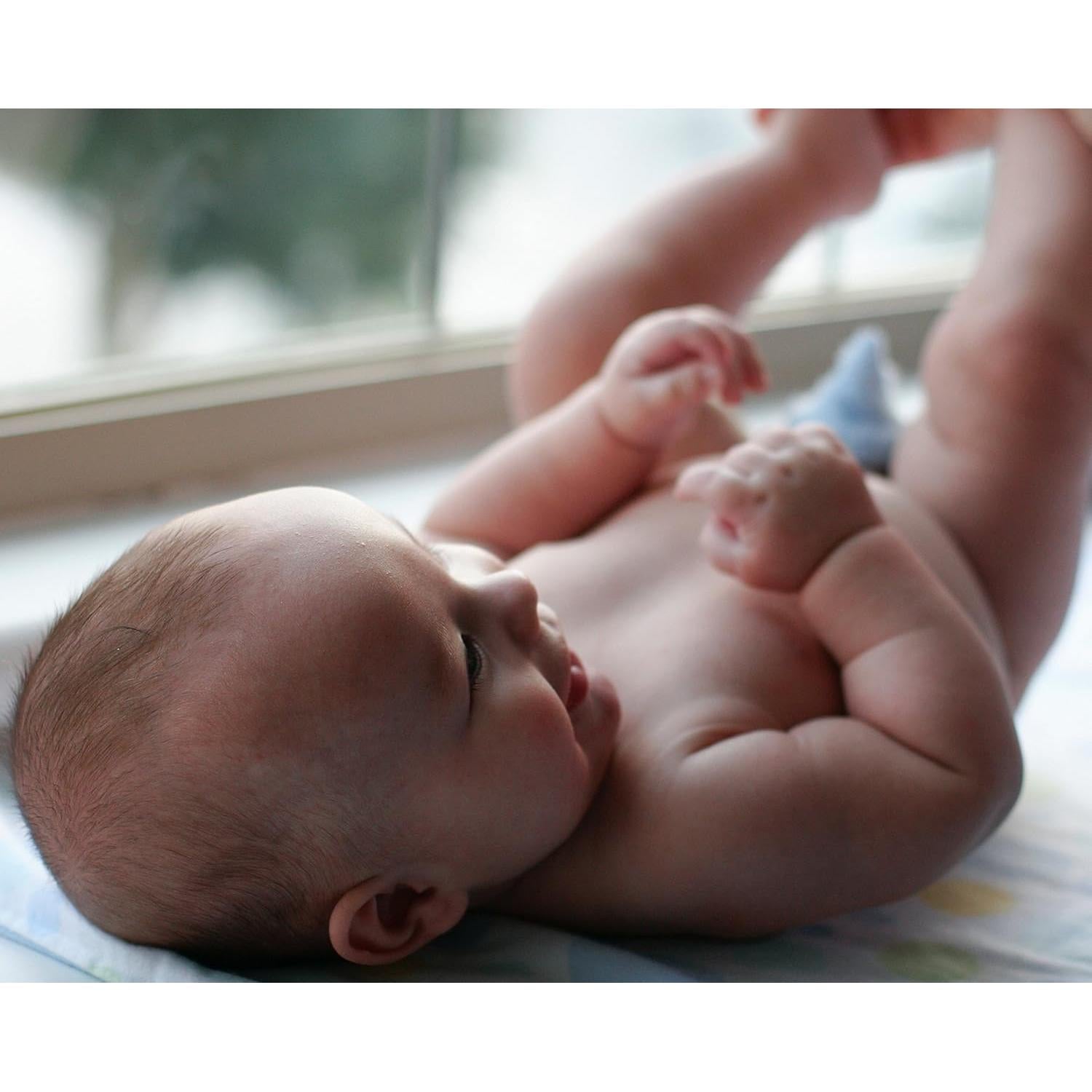 Pee Pee Teepee Beba Bean - Protectores de Orina para Bebés - 5 Unidades