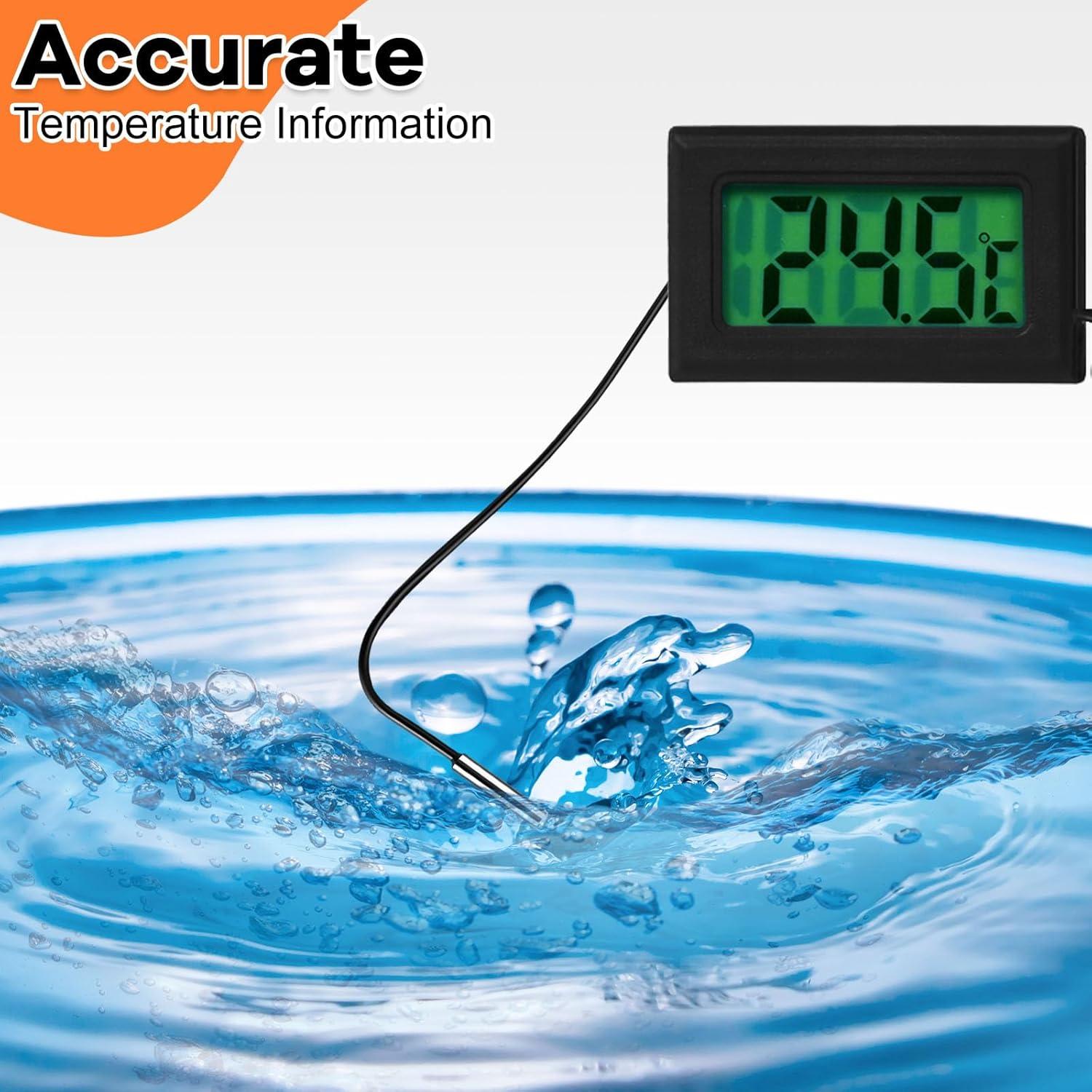 Ducha Portátil FODAHRWS ZH-FBA con Calentador y Luz LED