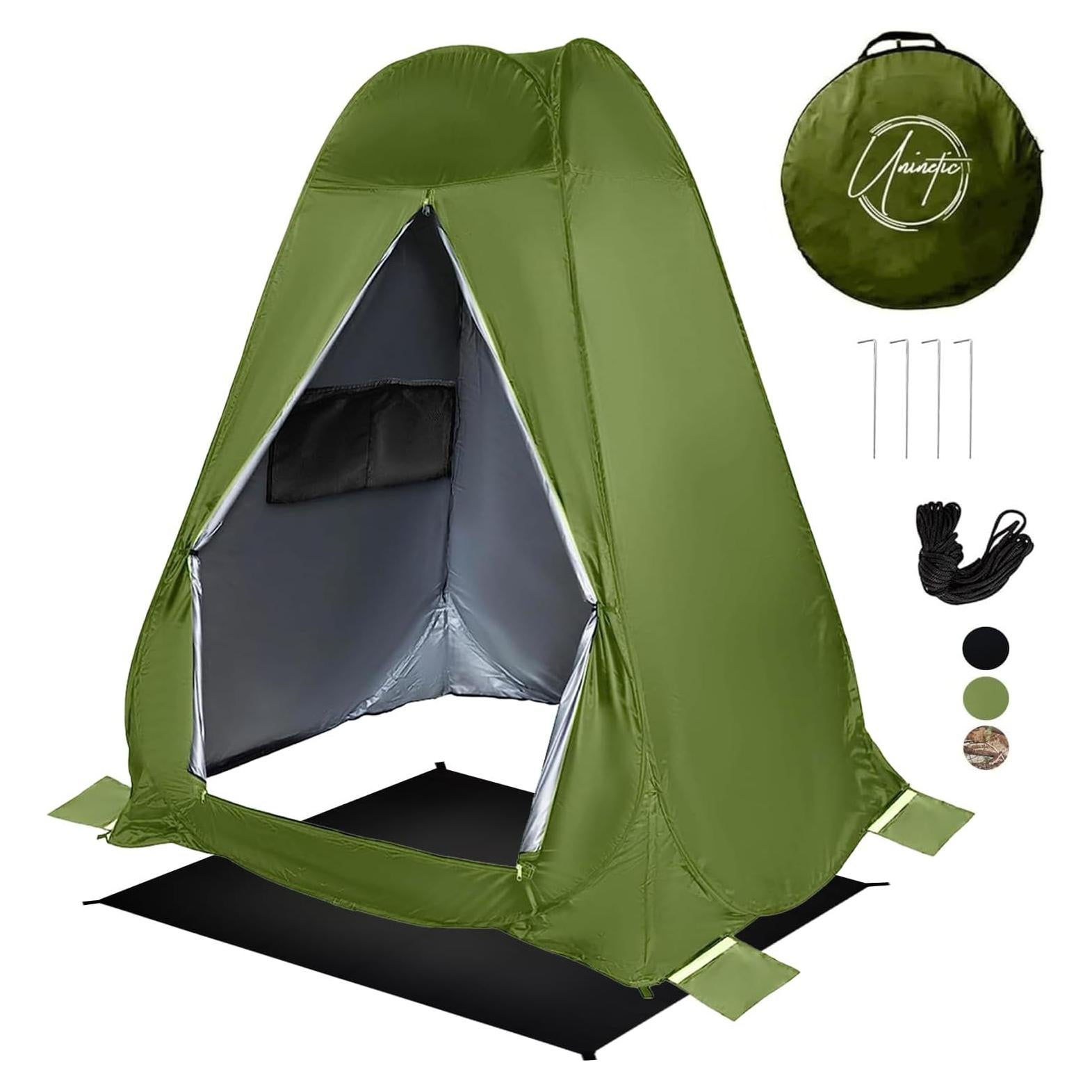 Tienda de Privacidad Pop Up Uninetic 2.13m Alta Camping