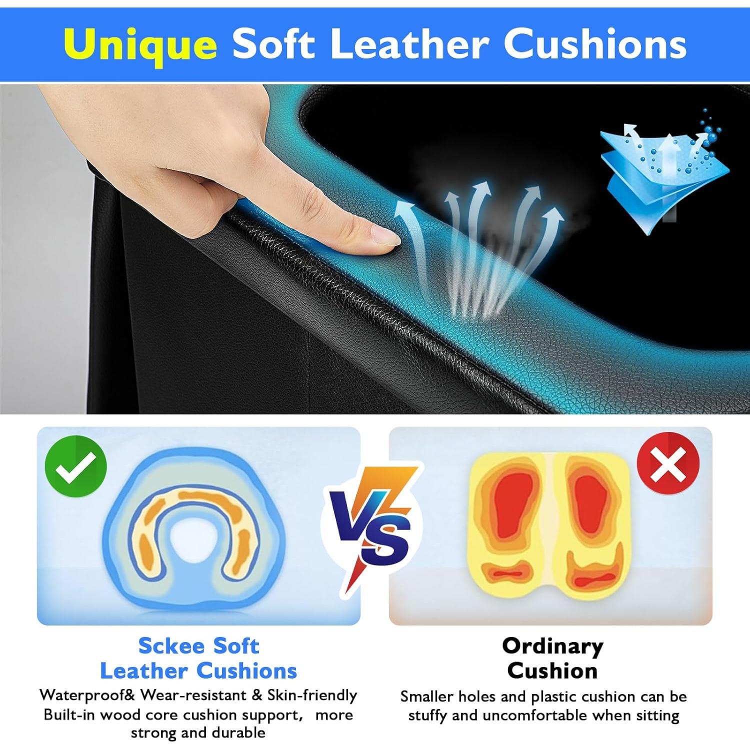 Inodoro Portátil Sckee XL con Carpa de Privacidad Plegable