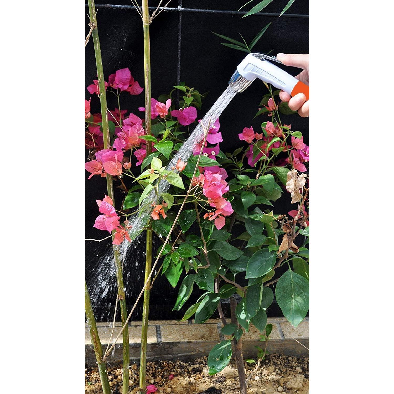 Bidet portátil eléctrico LUOOV con rociador ajustable 1L