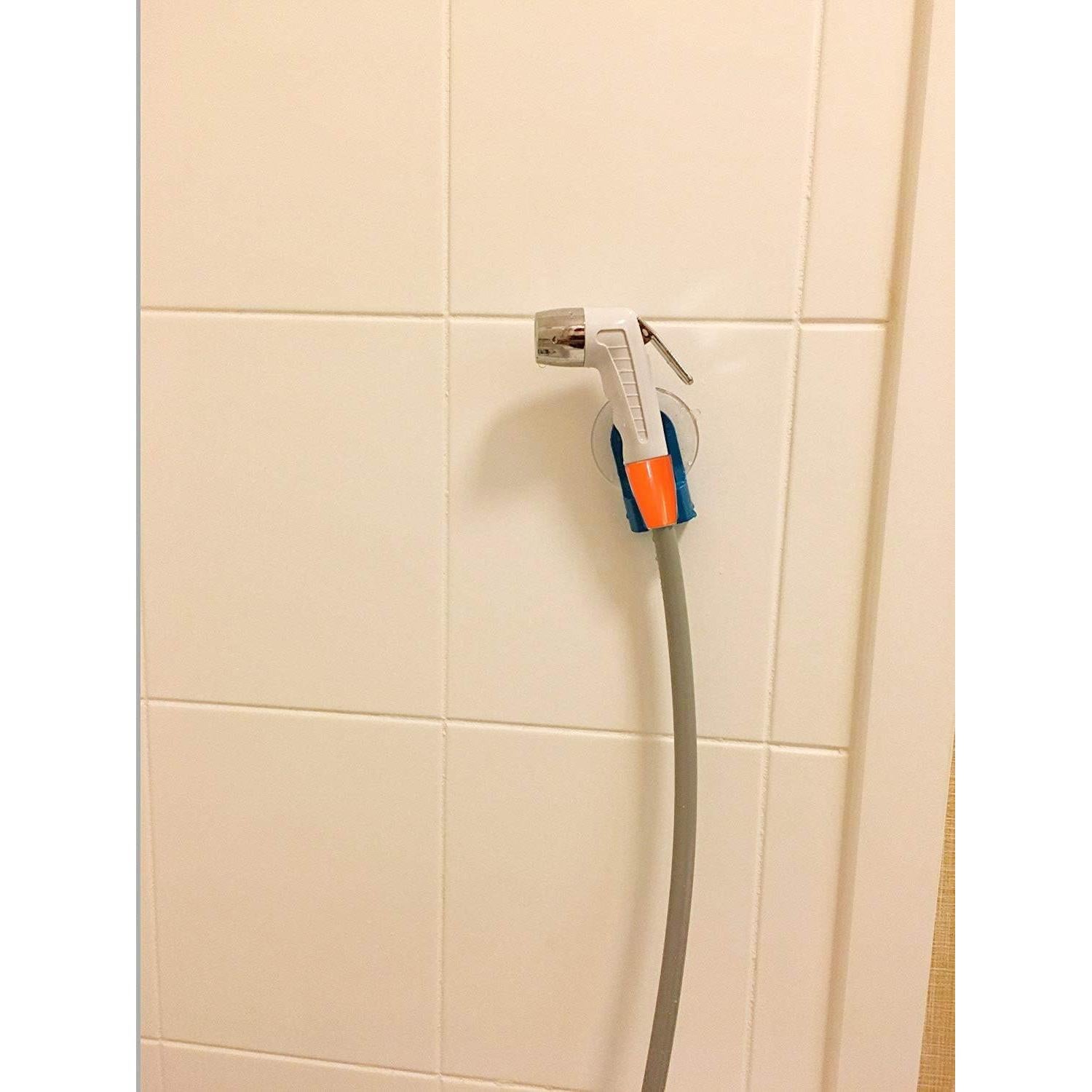 Bidet portátil eléctrico LUOOV con rociador ajustable 1L