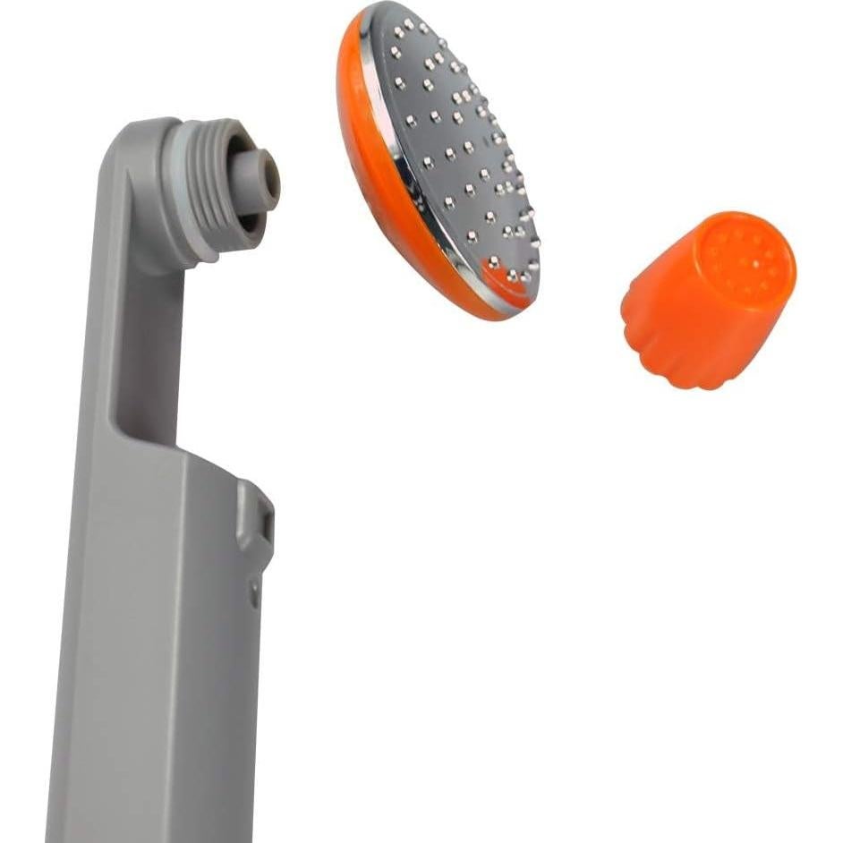 Bidet portátil eléctrico LUOOV con rociador ajustable 1L