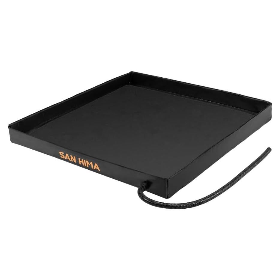 Base de Ducha Portátil San Hima 104x104cm con Drenaje