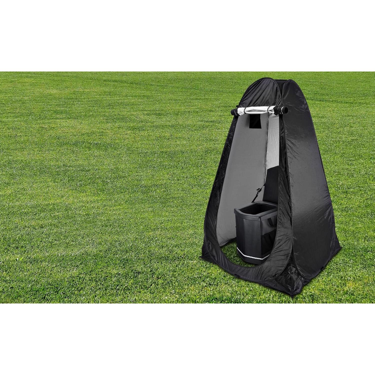 Tienda de Privacidad Plegable EverScout 1 Persona UV Repelente