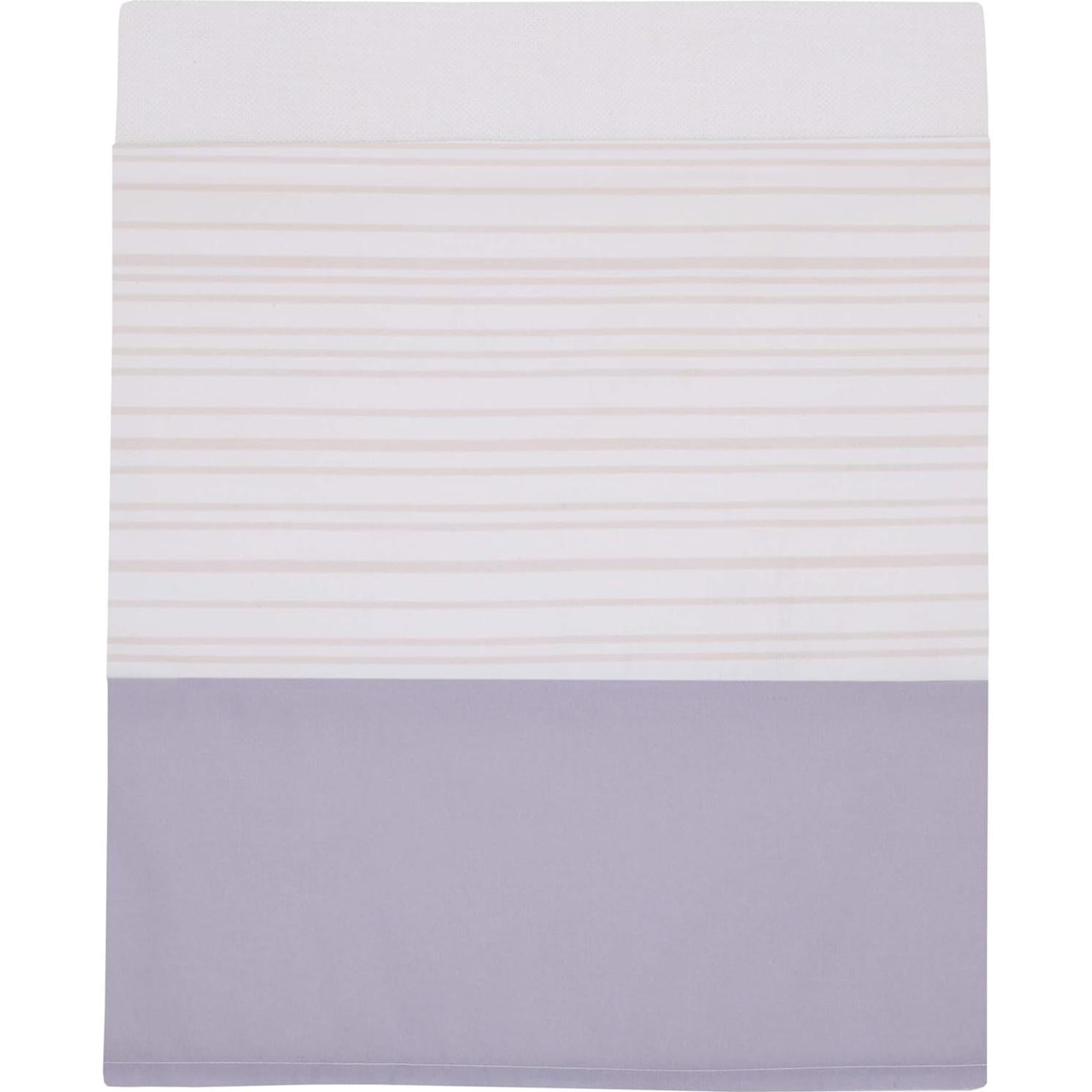 Juego de Ropa de Cuna NoJo Creciendo Salvaje 8 Piezas