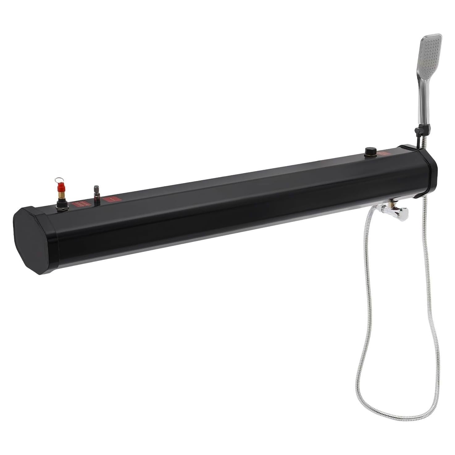 Ducha Portátil para Camping INPAITOO 20L Montaje Techo