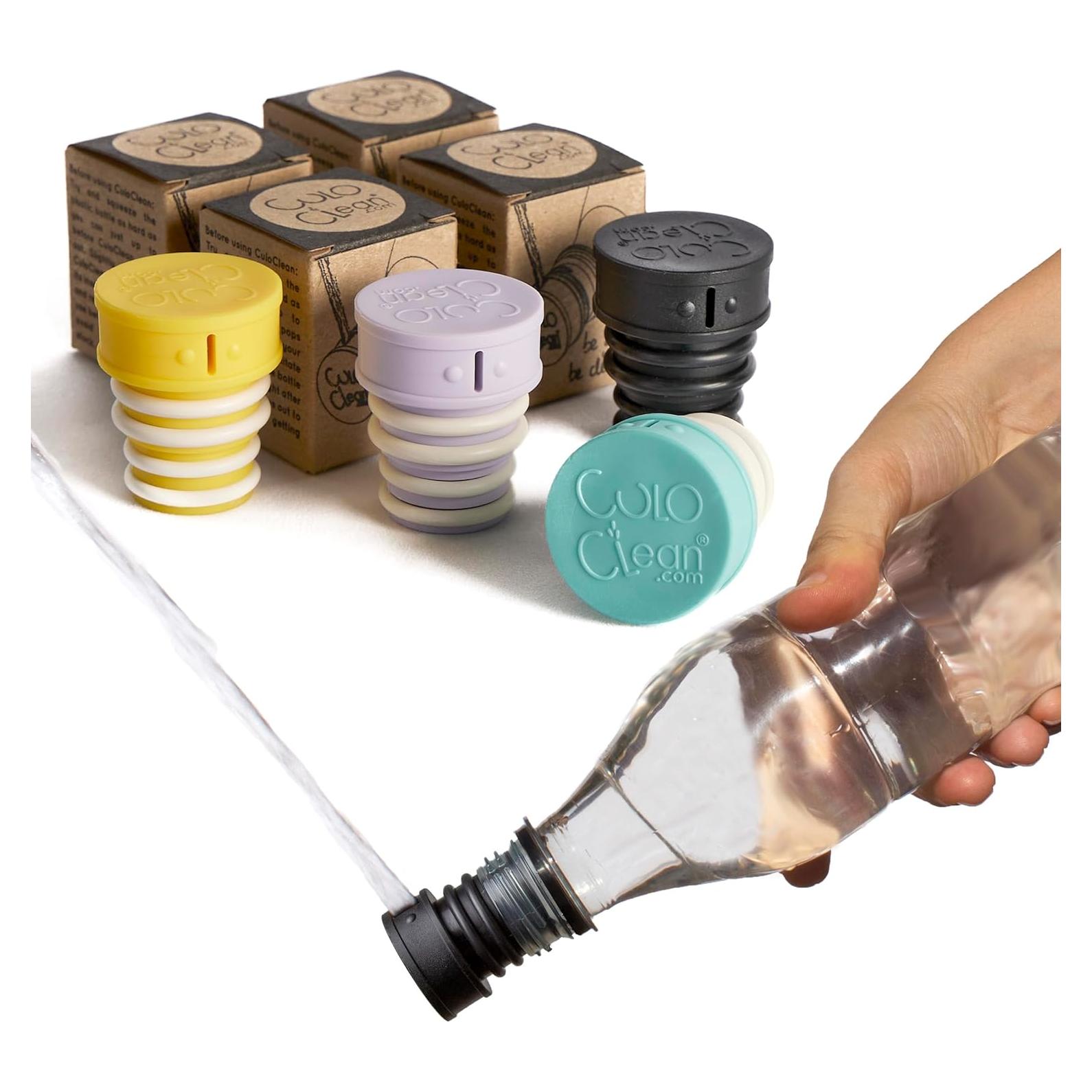 Bidet Portátil CuloClean para Inodoro - Viaje y Camping