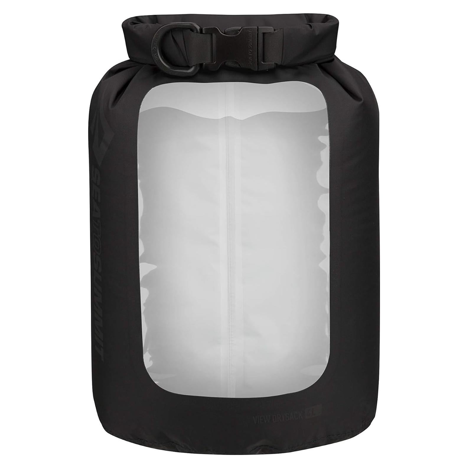Bolsa Impermeable Sea to Summit View Dry Sack 4L Negra