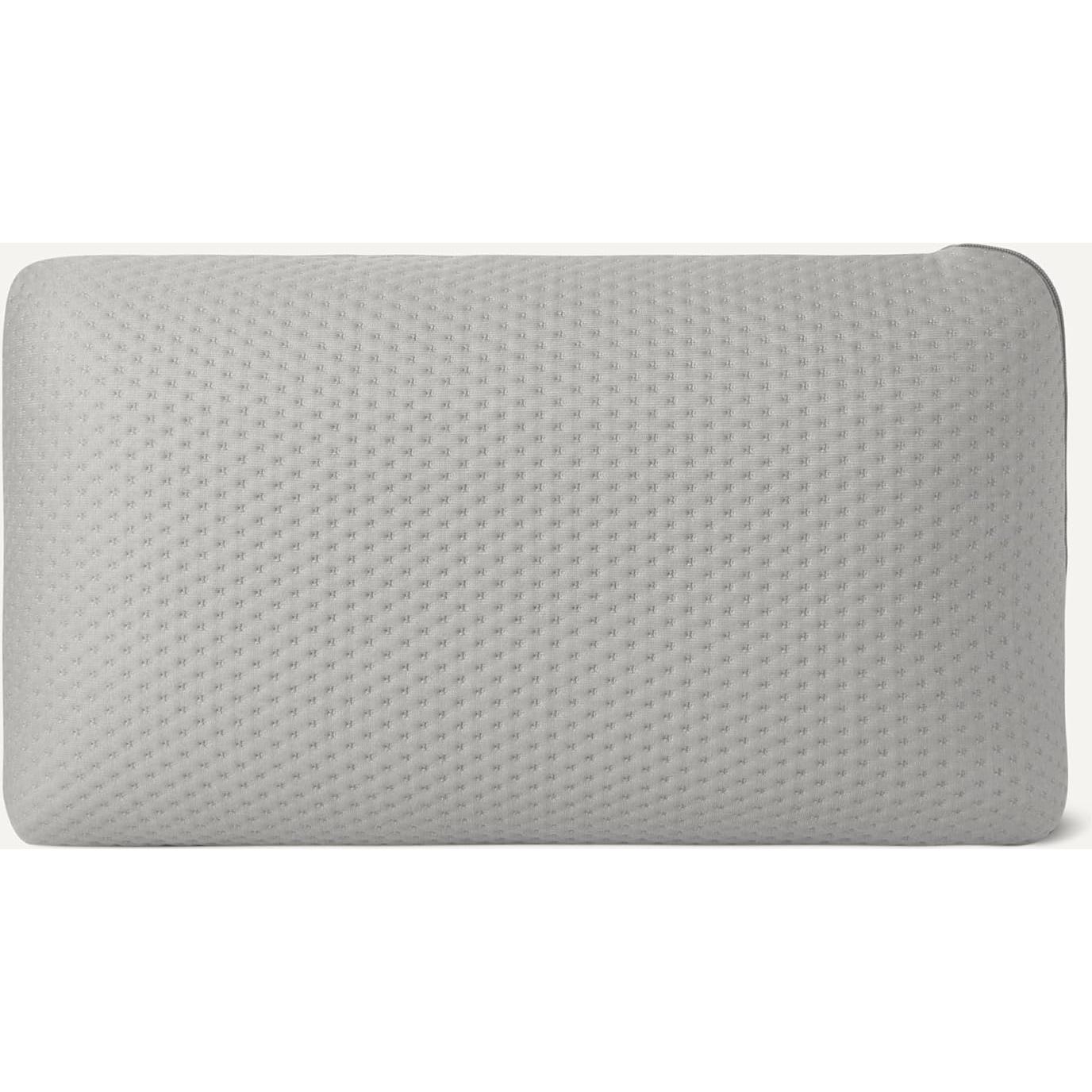 Cojín de Camping Amazon Basics 41.91x24.13x11.94 cm Gris