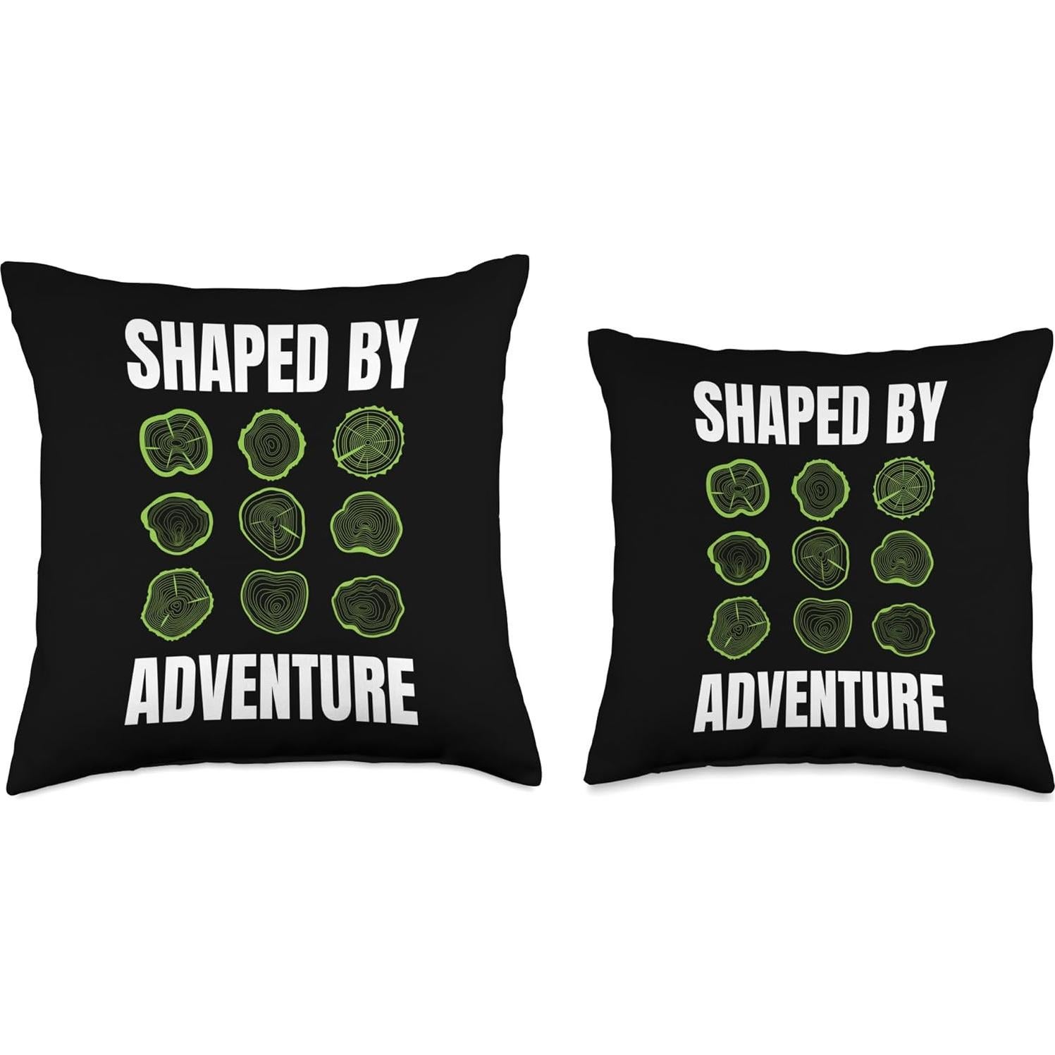 Cojín de Aventura Outdoor 40x40 cm Poliester Doble Cara