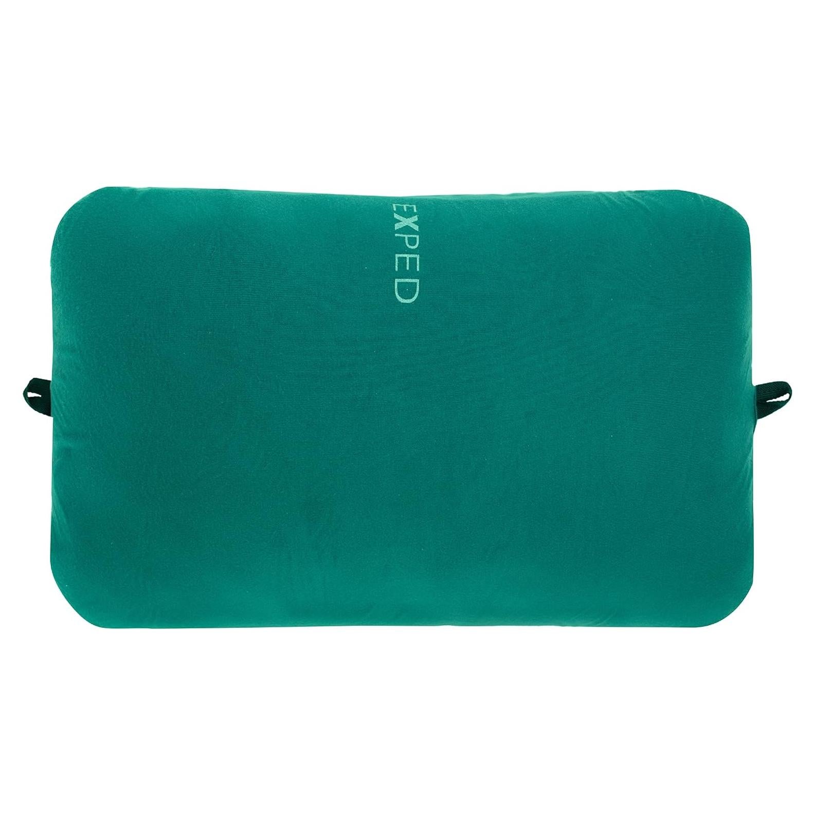 Almohada de viaje Exped Trailhead - Espuma viscoelástica 52x33 cm