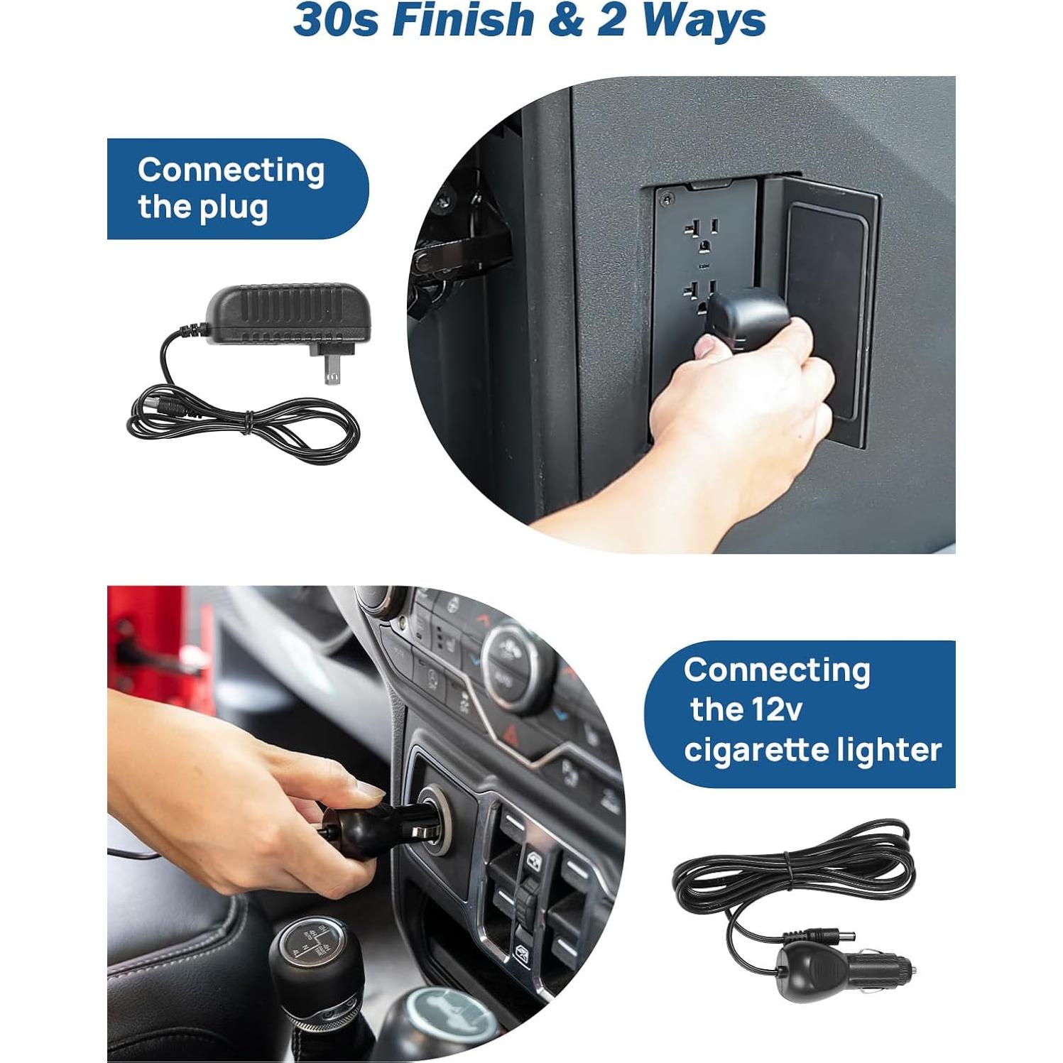 Colchón de Aire JOYTUTUS para Cybertruck con 2 Almohadas