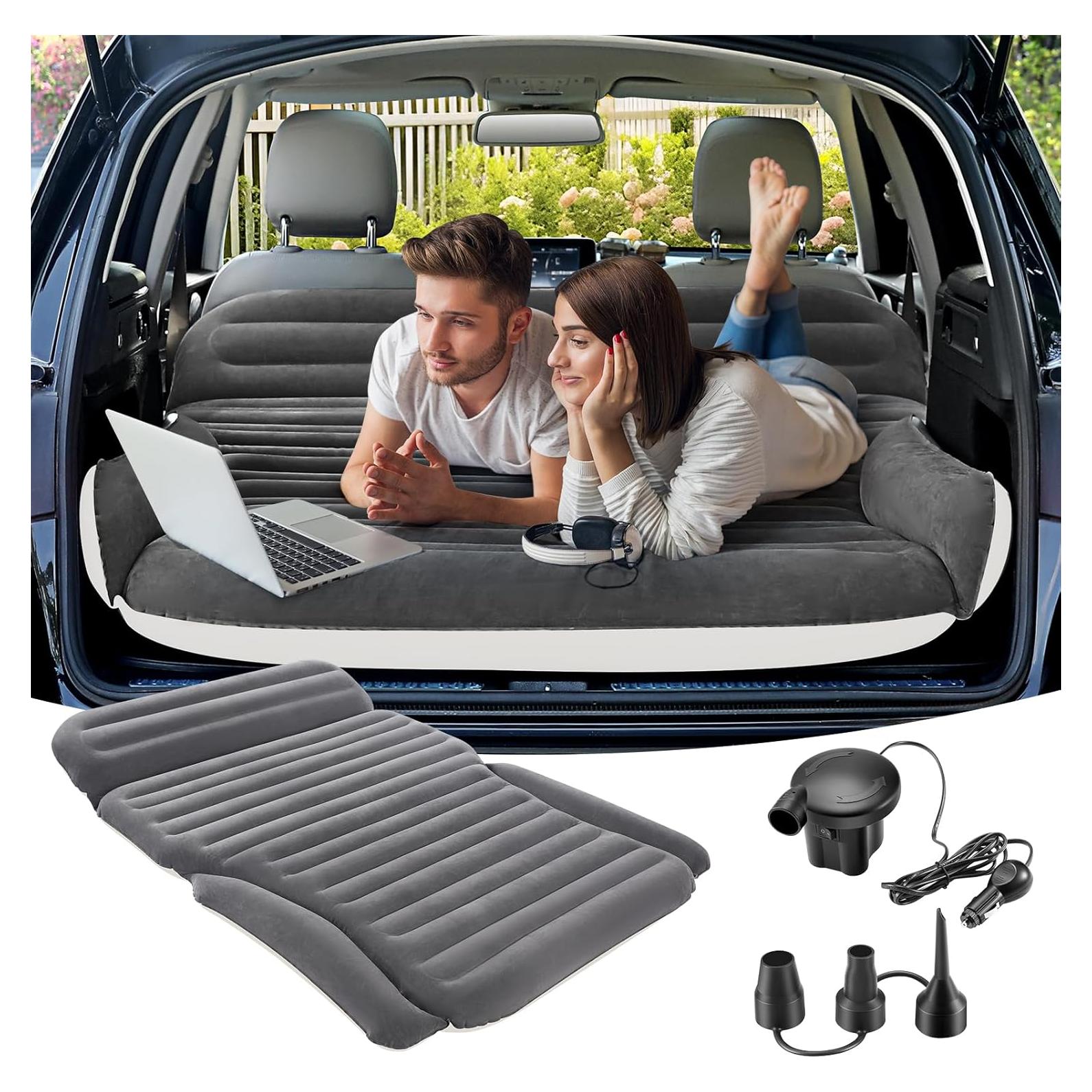 Colchón de Aire Inflable KMZ para SUV y Camping - 272 kg