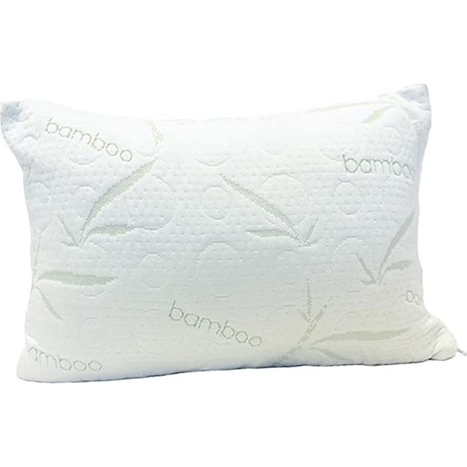 Almohada de Viaje Viscoelástica ALL THAT JAZZ - Lavable - 35.6x33cm