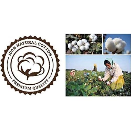 Funda de Almohada de Viaje 35.6x50.8 cm Om Bedding Rojo