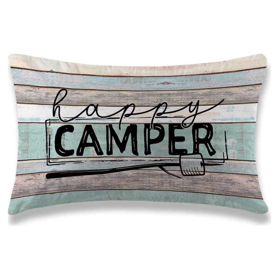 Funda de Cojín Decorativa TNUW 50.8x30.5 cm Corduroy