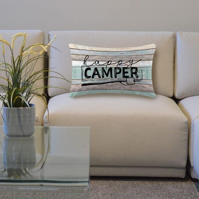 Funda de Cojín Decorativa TNUW 50.8x30.5 cm Corduroy