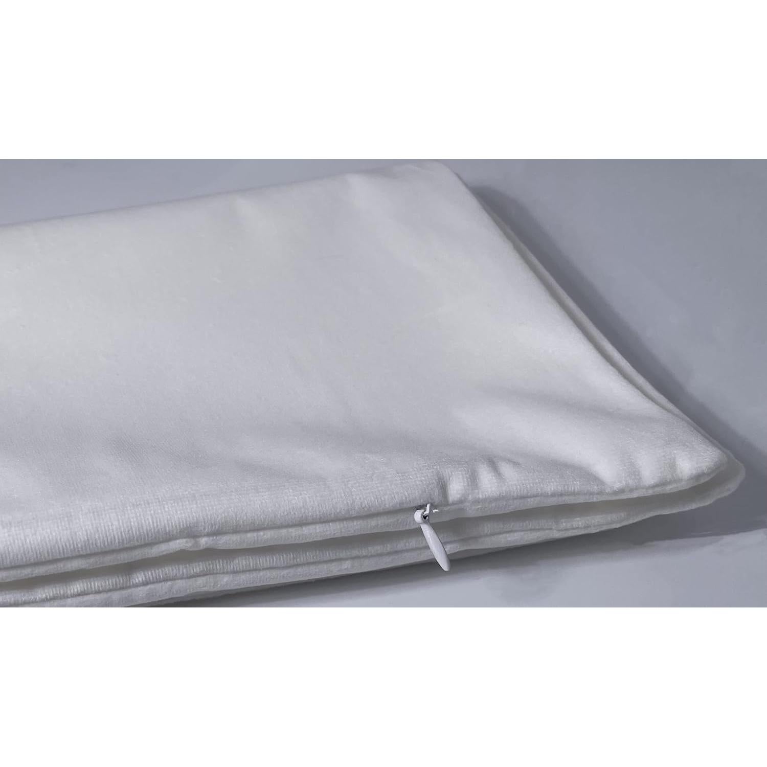 Funda de Cojín Decorativa TNUW 50.8x30.5 cm Corduroy