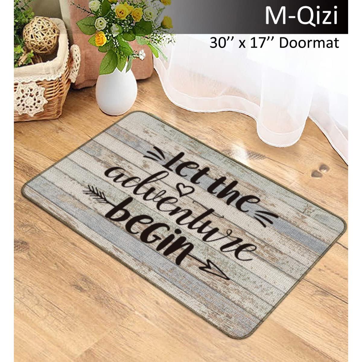 Juego de Fundas de Almohada y Alfombrilla M-Qizi 2 Piezas