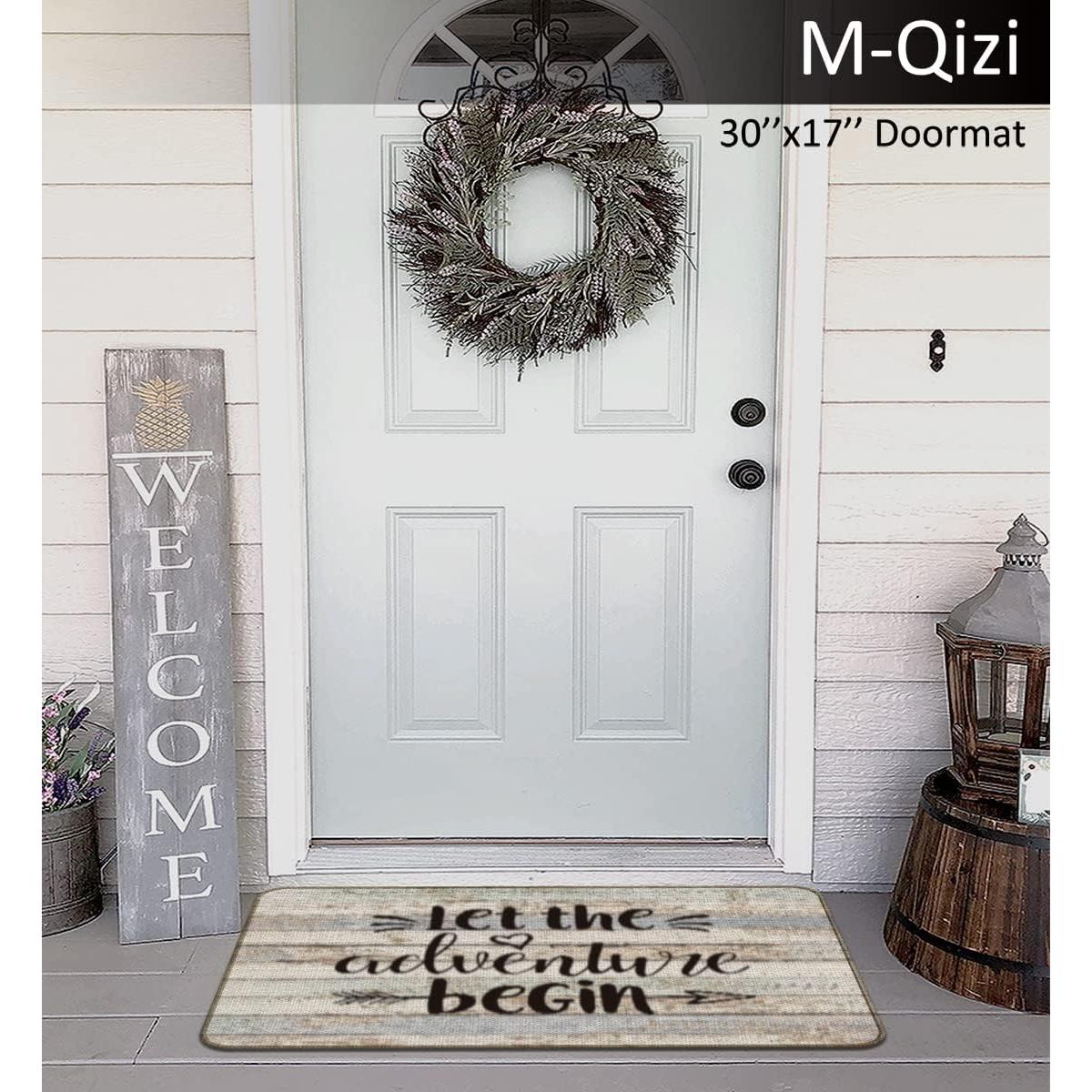 Juego de Fundas de Almohada y Alfombrilla M-Qizi 2 Piezas