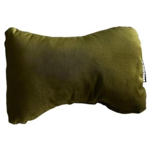 Almohada de Cuello Wear Sierra Verde - Microfibra Suave 28x18cm