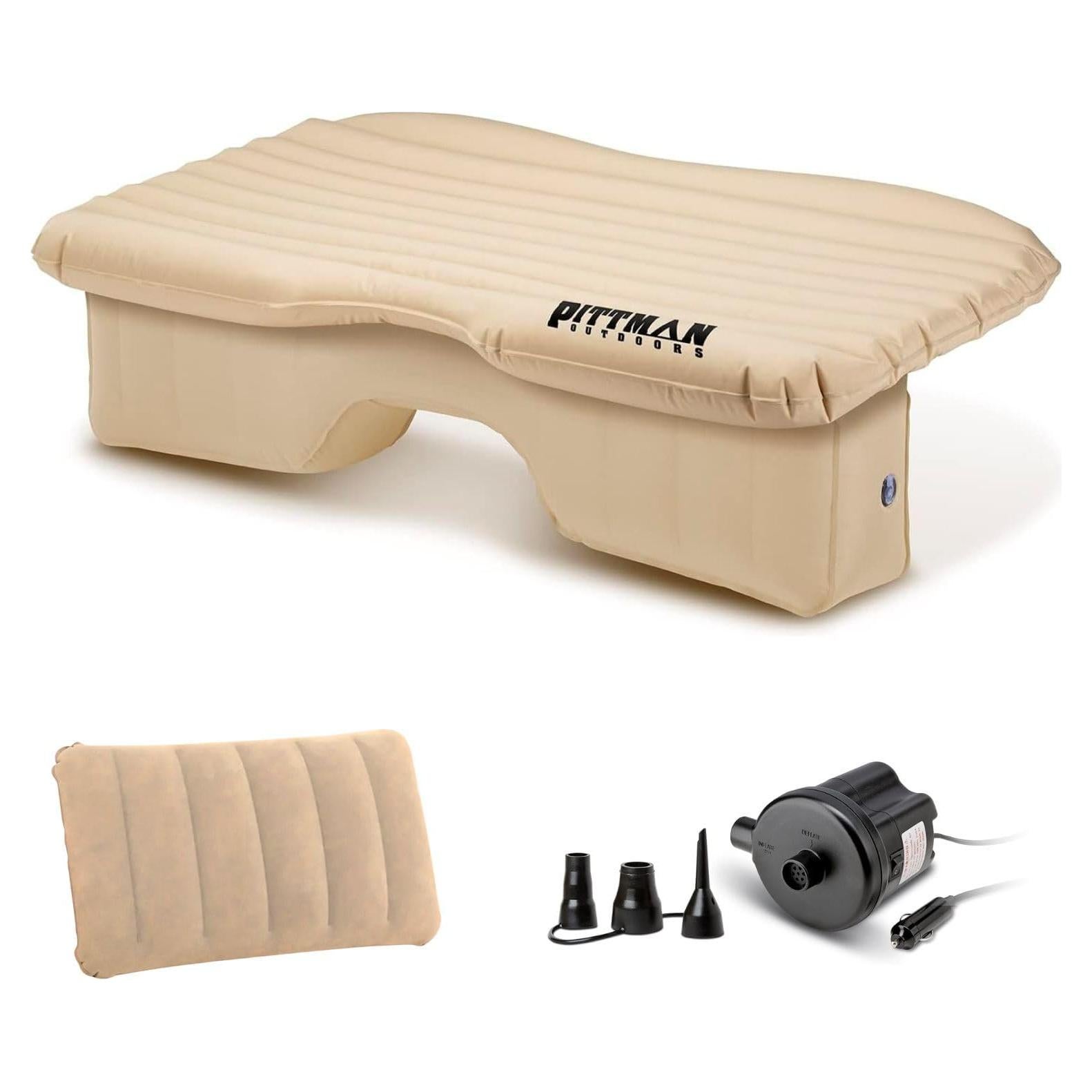 Colchón Inflable para Asiento Trasero AirBedz PPI-TAN_TRKMAT 152x90 cm