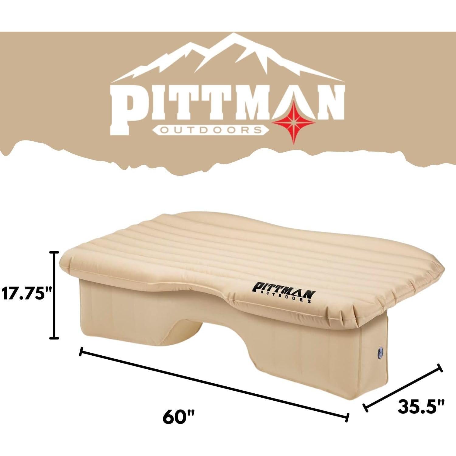 Colchón Inflable para Asiento Trasero AirBedz PPI-TAN_TRKMAT 152x90 cm