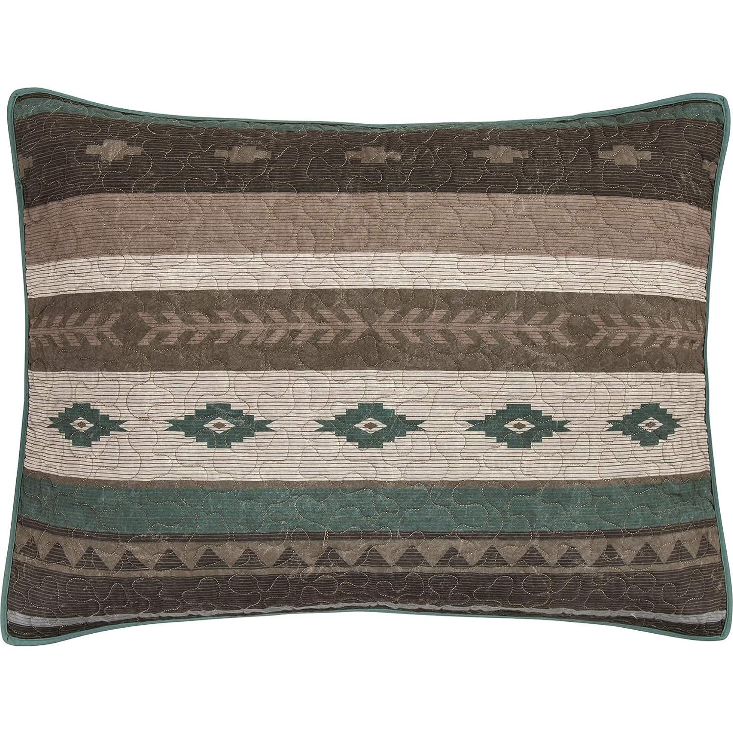 Conjunto de Ropa de Cama King Donna Sharp Sierra Vista 3 Piezas