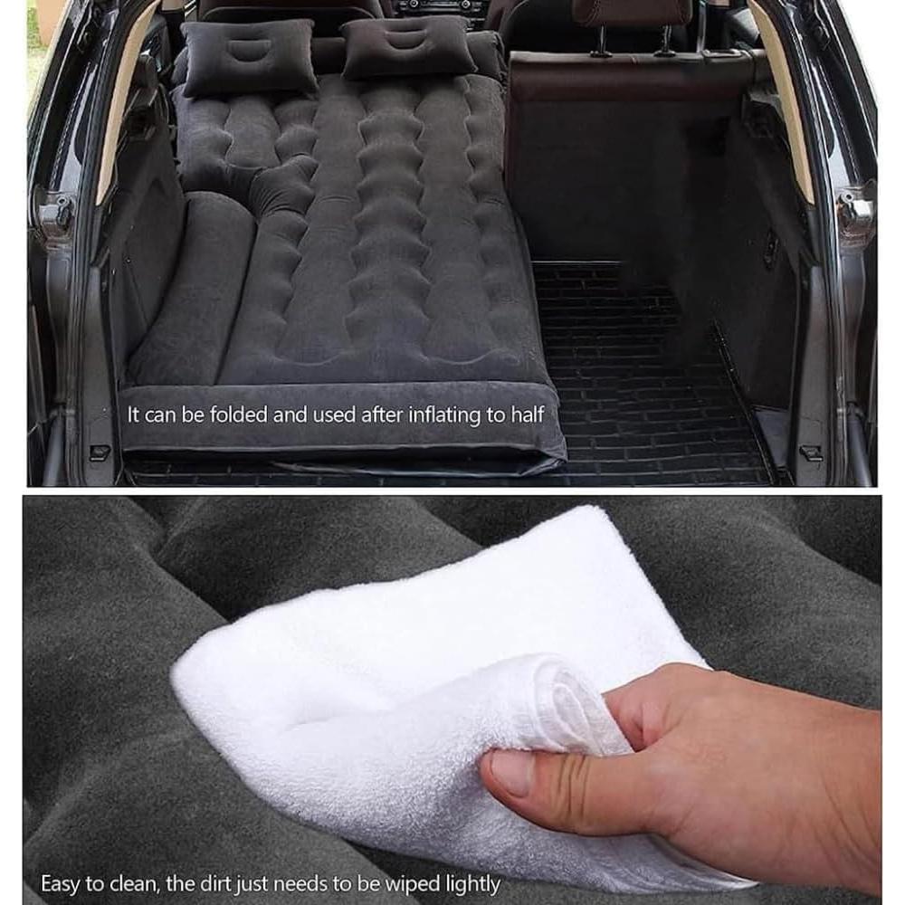 Colchón Inflable para Automóvil EWAIDI para Silverado 2500HD