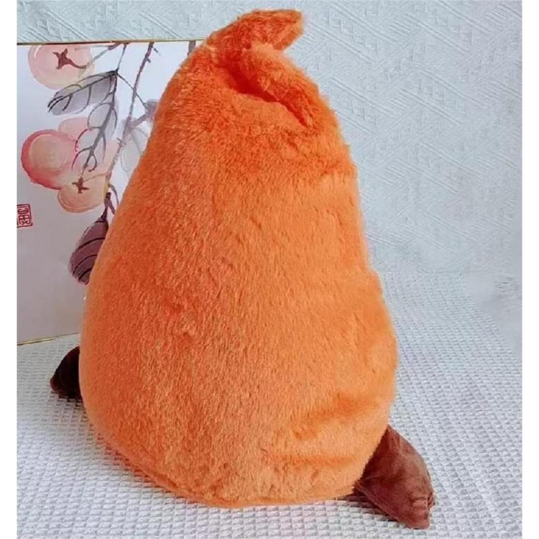 Almohada de Felpa MECDY Fuego Simulado 25.4x7.6 cm