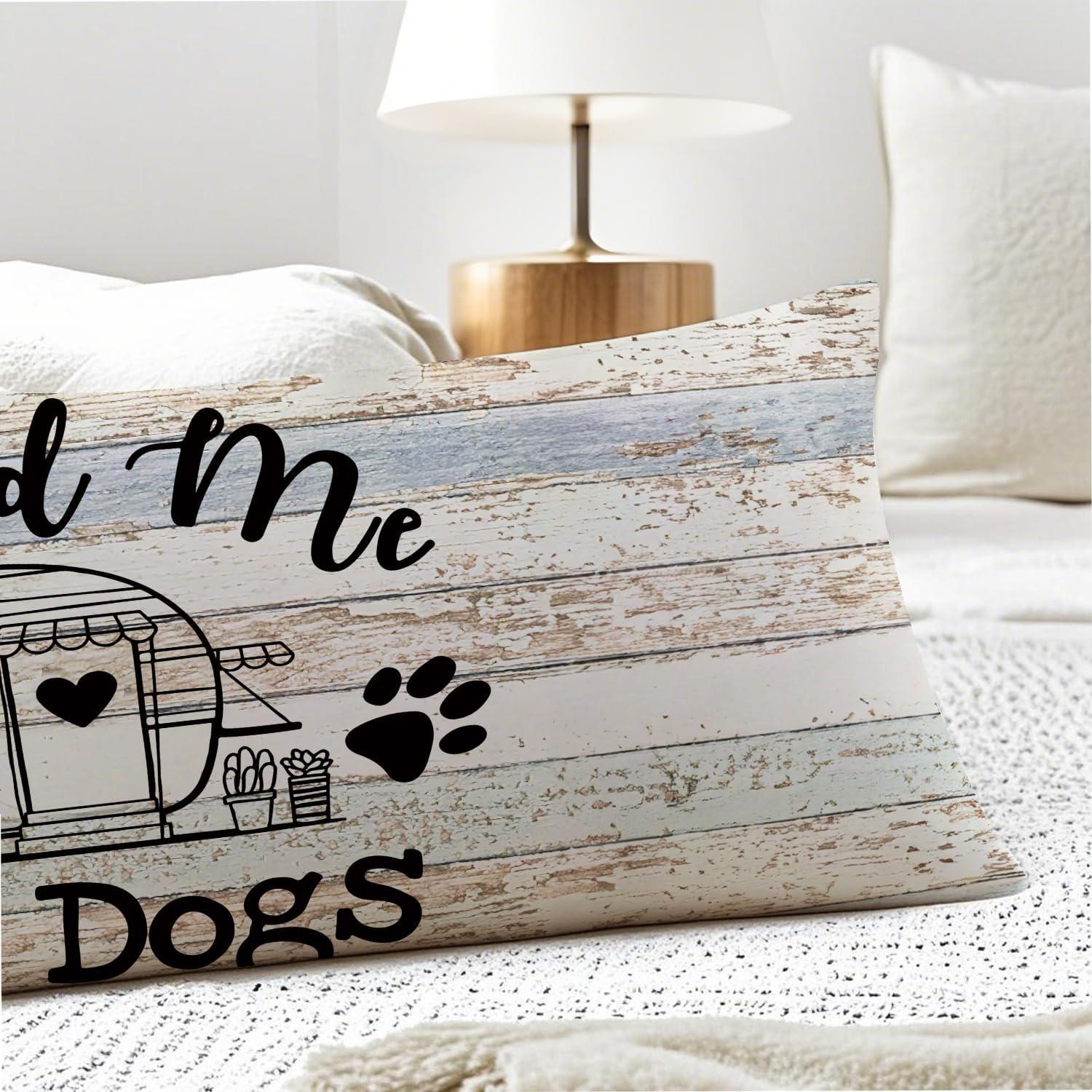 Funda de Almohada Corporal PIUD 50.8x137.2 cm Franela Art Deco