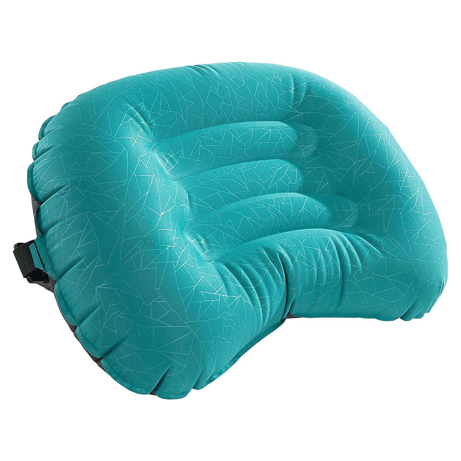 Almohada Inflable de Playa HOMBYS BEACHPILLOW Azul 43x32cm